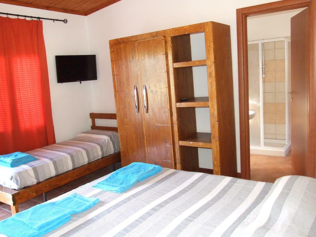 Agriturismo Corallo Santa Maria la Palma Eksteriør billede