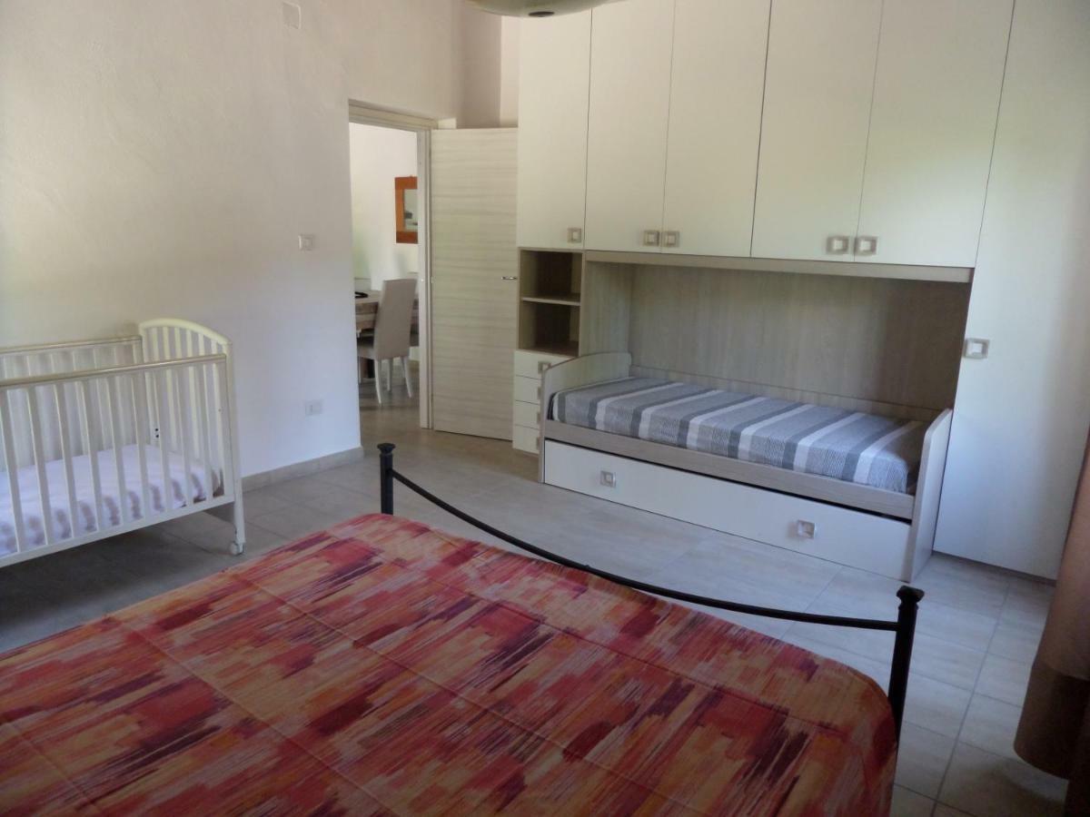 Agriturismo Corallo Santa Maria la Palma Eksteriør billede