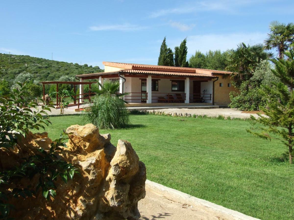 Agriturismo Corallo Santa Maria la Palma Eksteriør billede