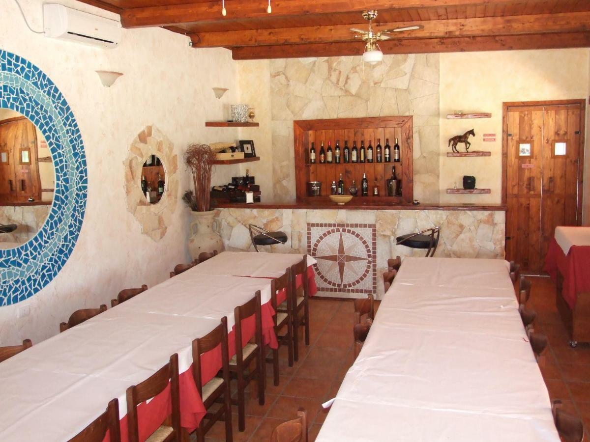 Agriturismo Corallo Santa Maria la Palma Eksteriør billede