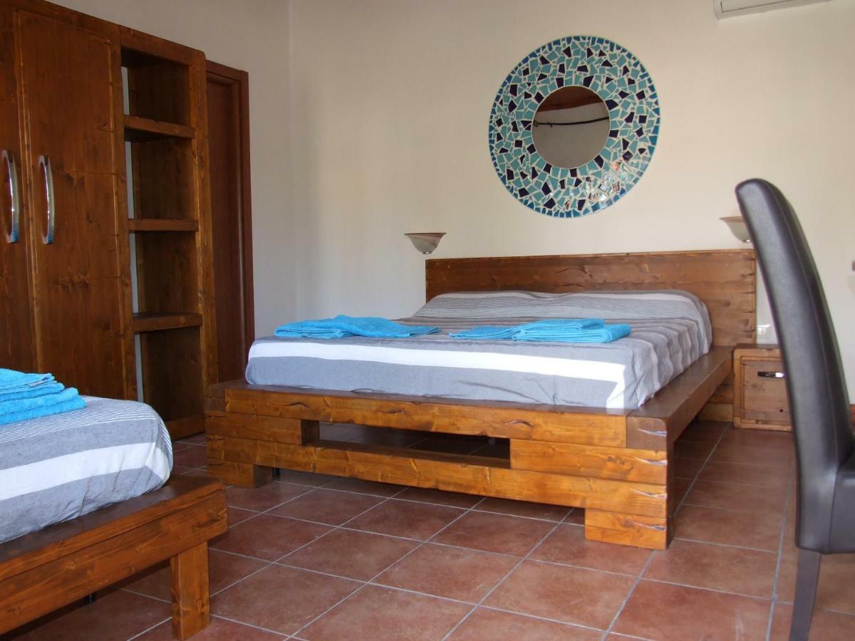 Agriturismo Corallo Santa Maria la Palma Eksteriør billede