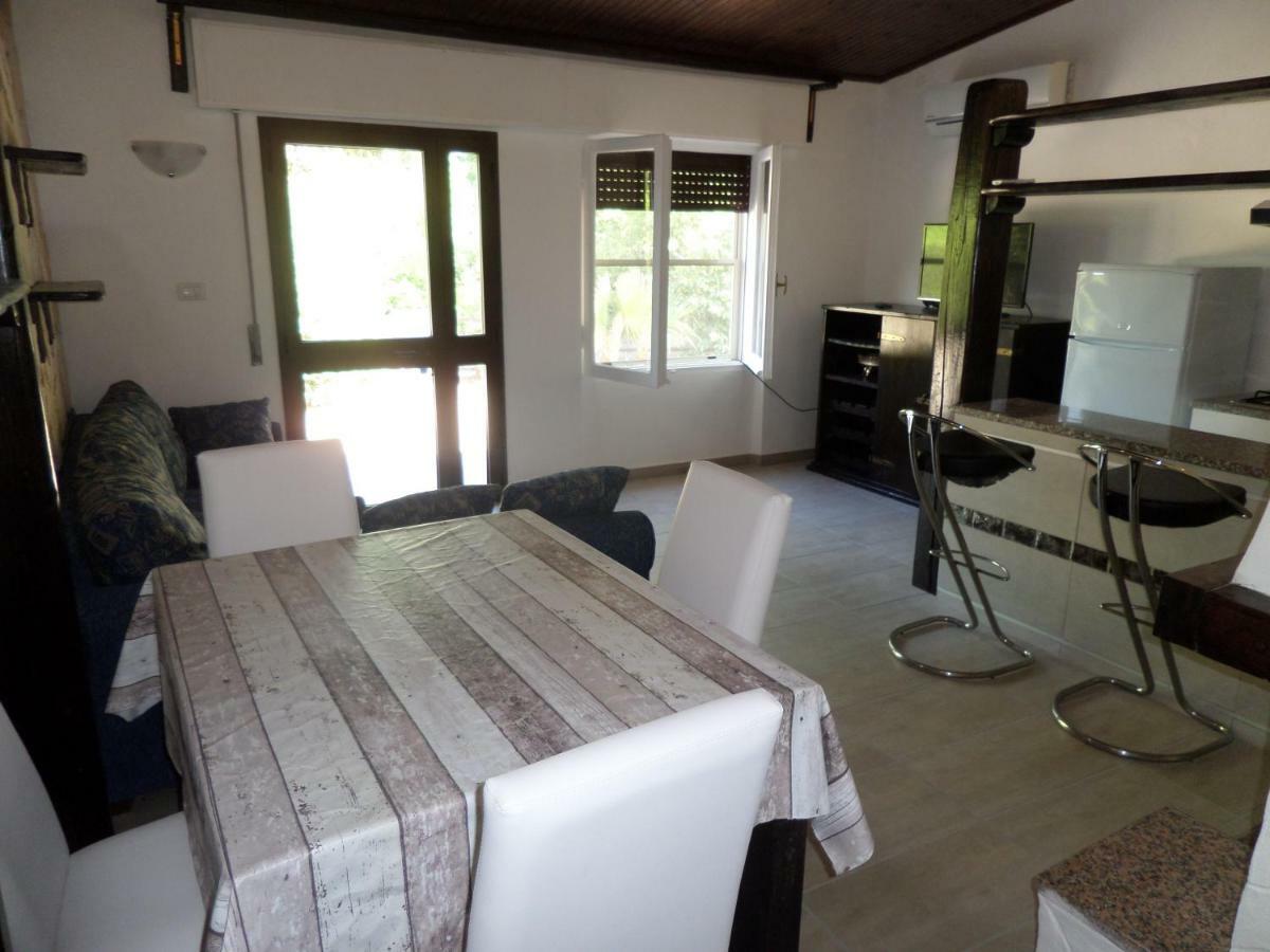 Agriturismo Corallo Santa Maria la Palma Eksteriør billede