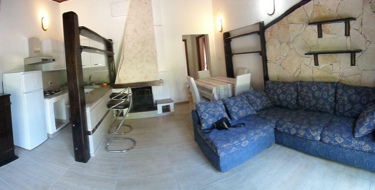 Agriturismo Corallo Santa Maria la Palma Eksteriør billede